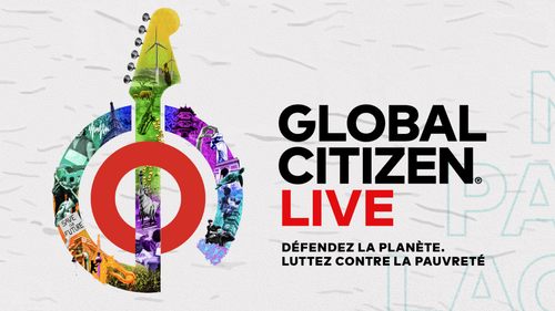 Global Citizen Live : 24h de concerts à Paris et dans le monde pour...